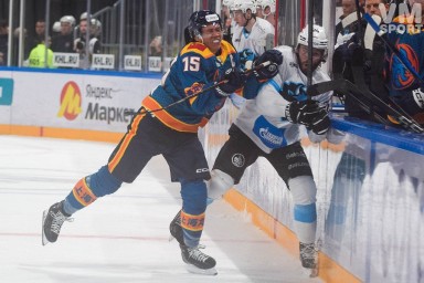 "Драконы" сохранили лидерство на Западе, несмотря на поражение от минского "Динамо"