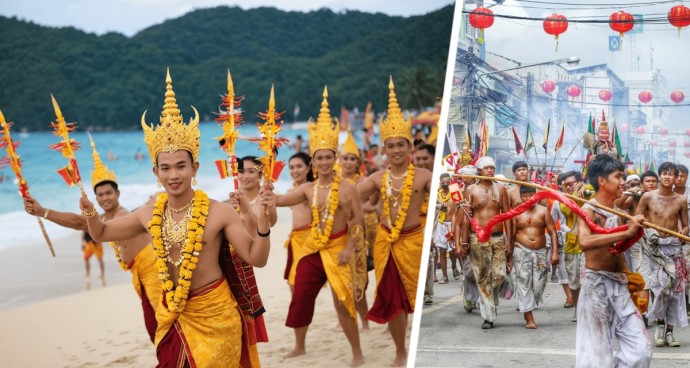 Таиланд объявил о 4 грандиозных мероприятиях для туристов в зимнем сезоне, рассчитывая на ажиотаж Таиланд объявил о 4 грандиозных мероприятиях для туристов в зимнем сезоне, рассчитывая на ажиотаж
