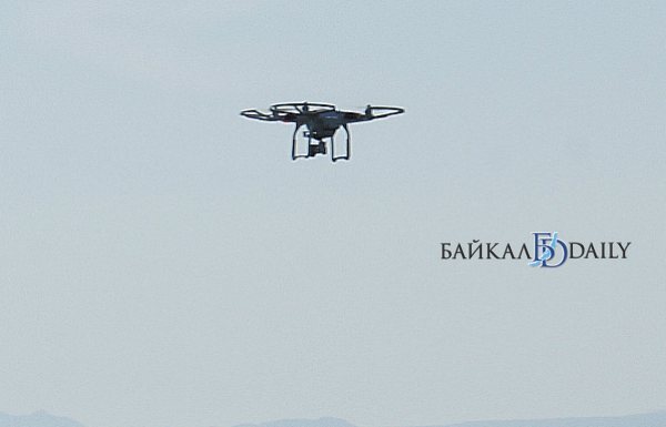 В Бурятии железнодорожника привлекли к ответственности за запуск дрона