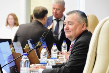 ​Валерий Сухих: расходы бюджета Пермского края впервые превысят 300 млрд рублей