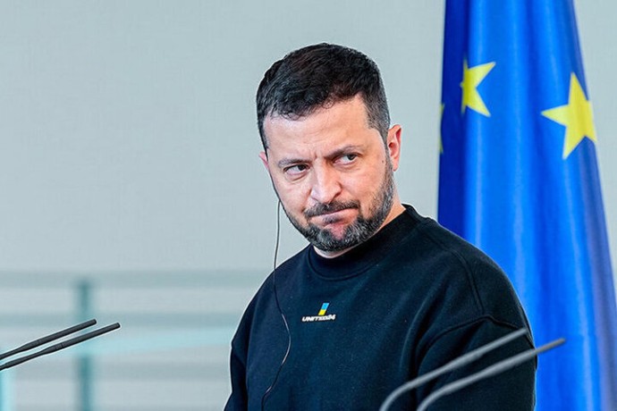 На Западе назвали причину лихорадки Зеленского