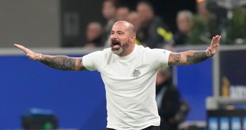 "Судьи не помогают". В "Спартаке" высказались об поведении Станковича