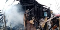 В астраханской больнице скончался четвертый пострадавший в страшном пожаре