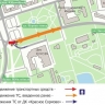 Одностороннее движение продлят вблизи одной из площадей Нижнего