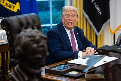 Трамп отменил одно решение Байдена