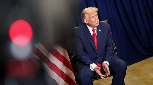 Трамп выразил надежду на урегулирование украинского конфликта