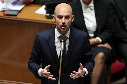 Франция призвала усилить давление на Путина