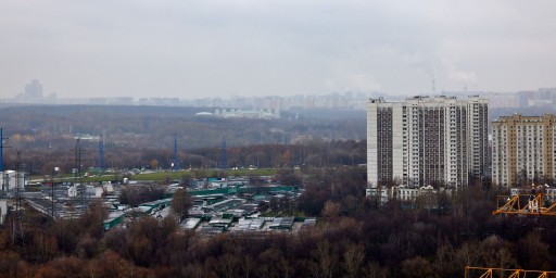 Собянин: Еще один летевший к Москве беспилотник нейтрализован силами ПВО