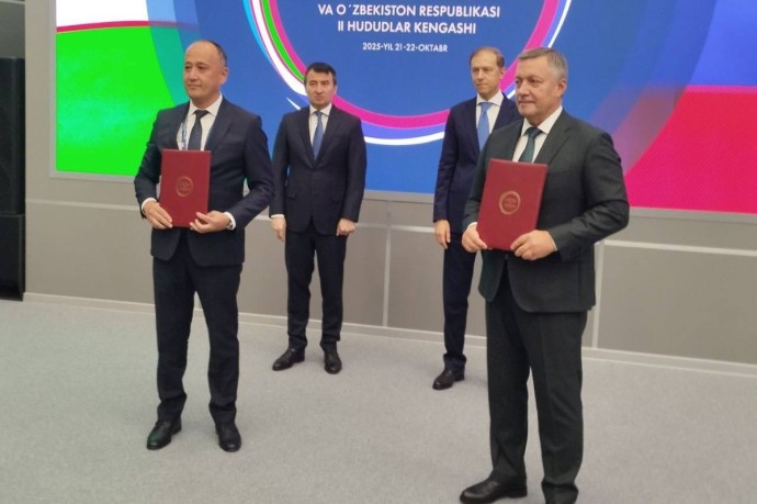 Игорь Кобзев: Иркутская область расширит сотрудничество с Андижанской областью Узбекистана Игорь Кобзев: Иркутская область расширит сотрудничество с Андижанской областью Узбекистана