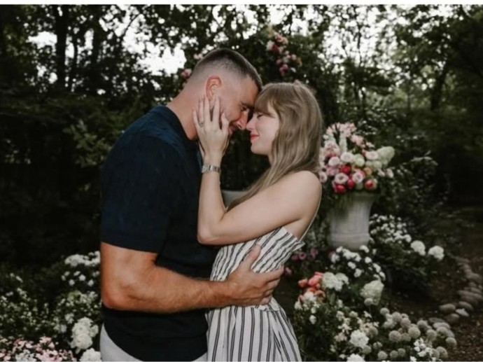 Свадьба года грядет: Селена Гомес радостно отреагировала на помолвку Свифт