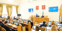 Проигравшие суды по налогам предприниматели Астрахани обратились к губернатору