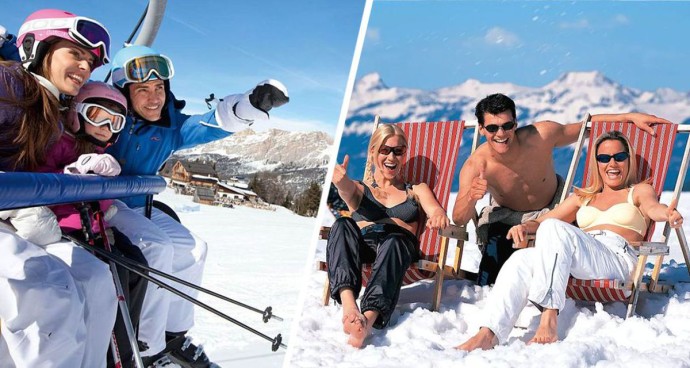 Архыз и Эльбрус в тренде: в какие горнолыжные отели поедут российские туристы этой зимой? Архыз и Эльбрус в тренде: в какие горнолыжные отели поедут российские туристы этой зимой?