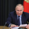Путин заявил, что дело в украинском конфликте идёт к завершению