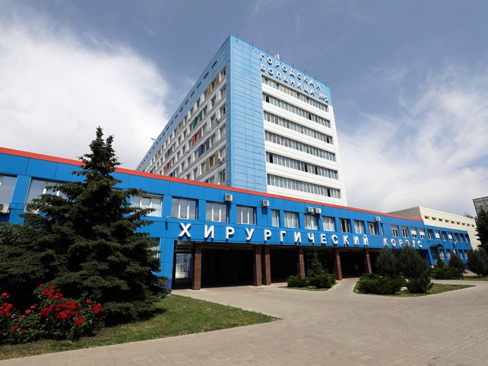 В Белгороде мужчина получил ранения при детонации дрона