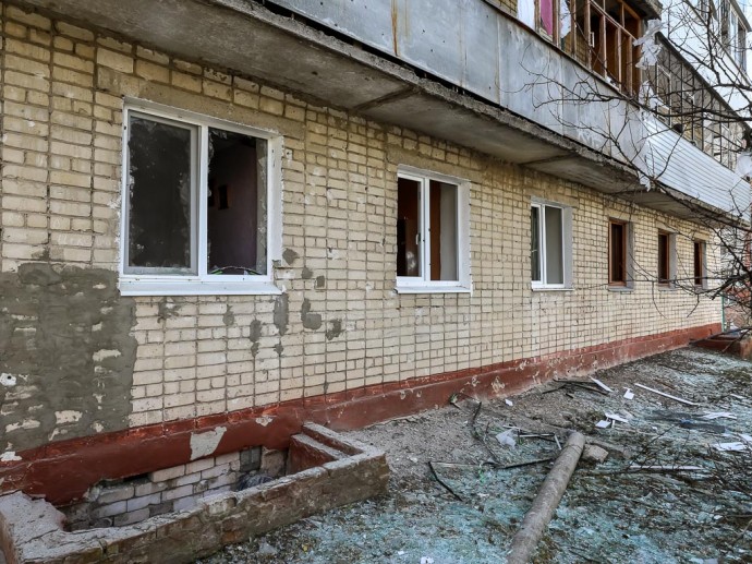 За сутки по Белгородской области со стороны Украины выпустили 40 беспилотников