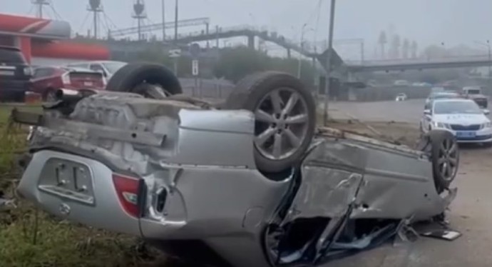 «Ехал с Байкала»: Виновник жуткого ДТП в Улан-Удэ отказался от медосвидетельствования «Ехал с Байкала»: Виновник жуткого ДТП в Улан-Удэ отказался от медосвидетельствования