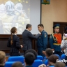 В День пожарной охраны губернатор наградил сотрудников белгородского МЧС