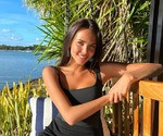 Анастасия Решетова стала лицом бренда косметики Виктории Бони