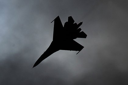 Стало известно о продолжающихся поисках второго пилота после крушения Су-27