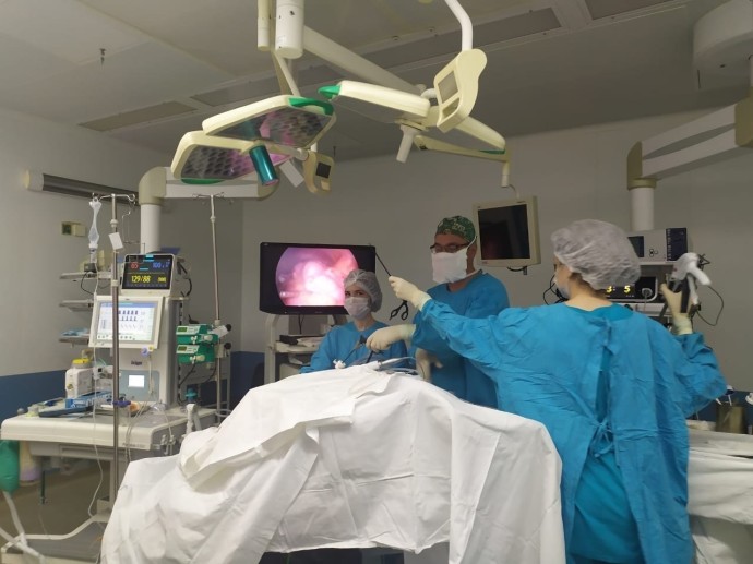 Радий Хабиров оценил важность проекта «Онкопатруль»