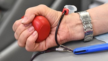 Более 600 человек участвуют в форуме доноров крови и костного мозга Более 600 человек участвуют в форуме доноров крови и костного мозга