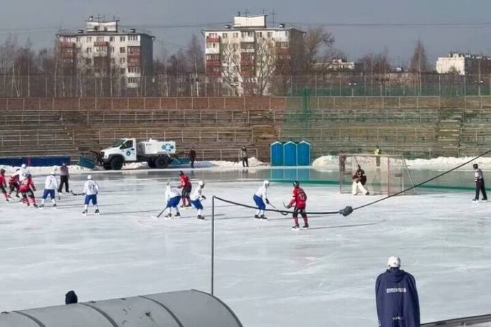 «Старт» оступается в последнем матче «регулярки»