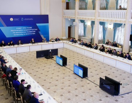 Глава Башкирии отметил важную роль творческих союзов в развитии культуры Глава Башкирии отметил важную роль творческих союзов в развитии культуры