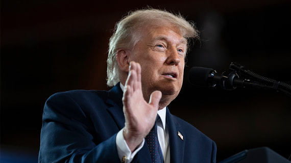 NYT: Трамп по итогам совещания не принял решения по сделке с Ираном NYT: Трамп по итогам совещания не принял решения по сделке с Ираном