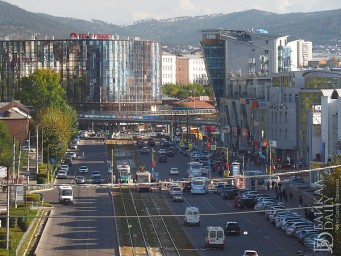 В Бурятии на выходных разгуляется бабье лето