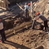 В центре Улан-Удэ идёт реконструкция коммунальных сетей