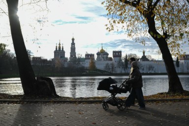 Роман Вильфанд анонсировал в столичном регионе «жаркую» для конца ноября погоду