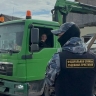 В поселке Плеханово приставы и полицейские провели рейд по должникам