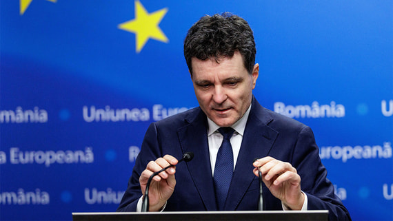 Президент Румынии назвал работу ПВО Украины причиной инцидента с БПЛА Президент Румынии назвал работу ПВО Украины причиной инцидента с БПЛА