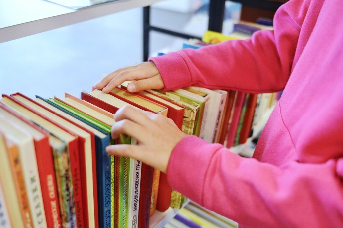 Влюбленный медведь и добрый великан. Книги для детей разного возраста