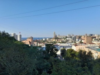 Сентябрь во Владивостоке пока остаётся рекордно тёплым за последние полтора века