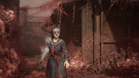 Обзор Silent Hill f. Этот туман похож на обман!