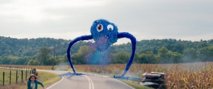 Фильм «Ужастики. Ожившие рисунки»: волшебная сила искусства