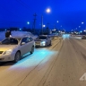 Очевидцев столкновения Subaru Levorg и Toyota Corolla Fielder ищут в Южно-Сахалинске
