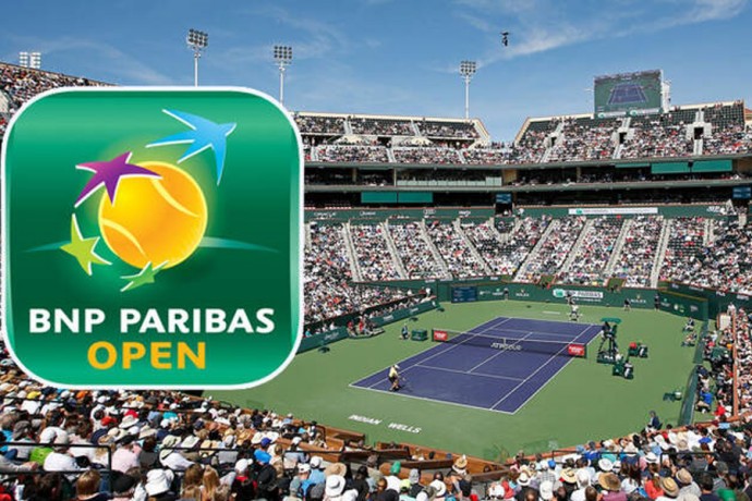 Теннис. WTA-1000. BNP Paribas Open. Четвертьфинал. Соболенко - Самсонова. Прямая трансляция