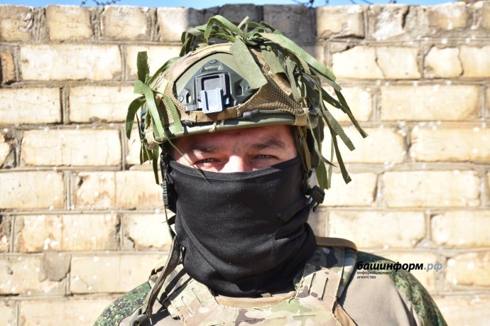 Мобилизованный из Башкирии подписал в зоне СВО контракт с минобороны Мобилизованный из Башкирии подписал в зоне СВО контракт с минобороны