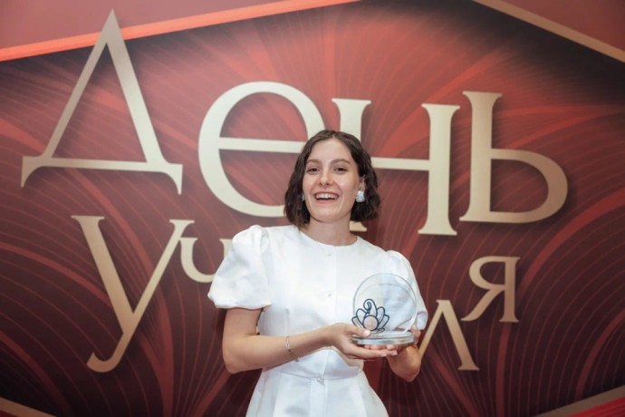 Победитель конкурса «Воспитатель года России» стала советником Министра просвещения РФ