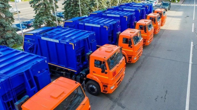 Башкирия стала лидером ПФО в экологическом рейтинге регионов России