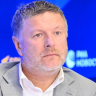 Кафельников заявил, что не верит в успехи Медведева