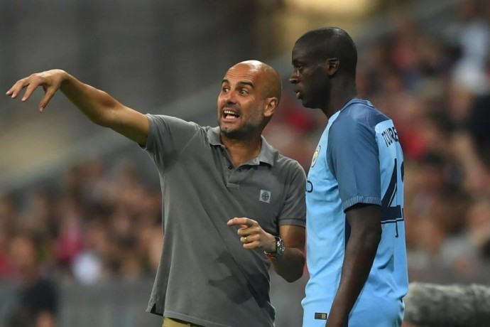 Бывший лидер "Манчестер Сити" назвал Гвардиолу змеёй и шайтаном