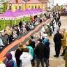 День Победы отметили в историческом центре Тулы