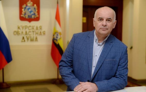 Юрий Амерев может покинуть пост председателя Курской облдумы — Дума опровергает, но источники подтверждают