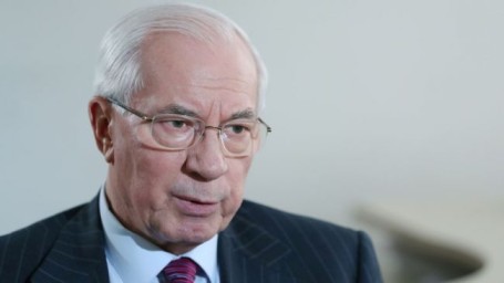 Отыгранная фигура: В ближайшее время вероятна смена руководства Украины — Азаров