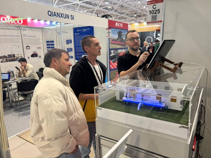 Ярославские электростанции и автозапчасти представлены на международной выставке «ЮгАгро»