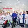 Открытие флагманского центра городской клинической больницы имени В.М. Буянова