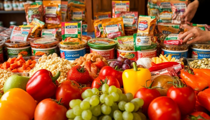 В одном из российских регионов малоимущим предложили выдавать талоны на питание В одном из российских регионов малоимущим предложили выдавать талоны на питание